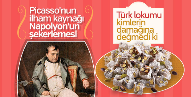 Napolyon da severdi: Türk lokumunun tarihçesi