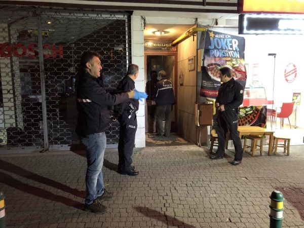 Üniversite öğrencisi banyo yaparken zehirlendi