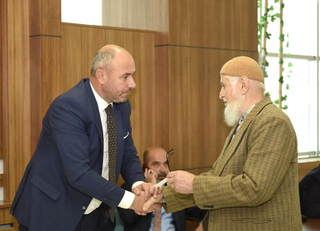 Başkan Togar’dan Iki Taraflı Akıl Vurgusu