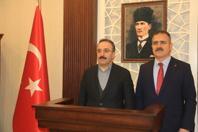 Bakan Yardımcısı Çataklı Açıklaması