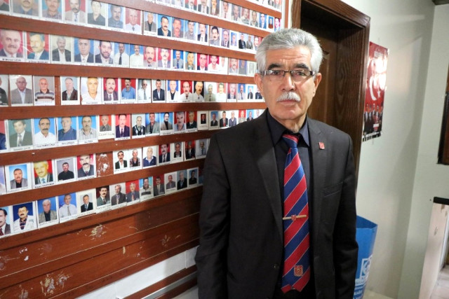 Kore Gazisi Vefat Etti