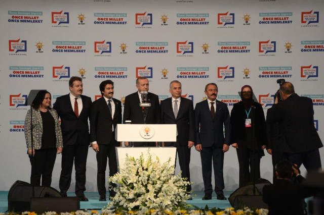 AK Parti’nin Denizli Büyükşehir Belediye Başkan Adayı Zolan Oldu