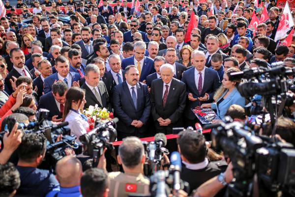 Bahçeli: Mhp, İstanbul, Ankara ve İzmir’de Büyükşehir Adayı Göstermeyecek (4)