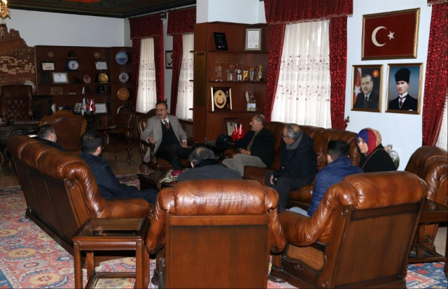 Nevşehir Belediyesi’nde Ahali Günü Uygulaması Sürüyor