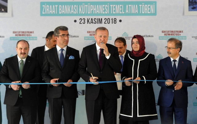 Cumhurbaşkanı Erdoğan: 'Belli İdeolojik Bagajların Esiri Olmuş Bir Üniversitenin Değişime Öncülük...