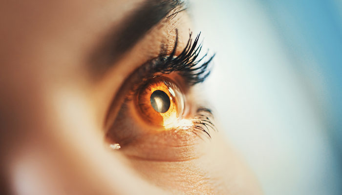 Kışın göz sağlığınızı gözetmek için bunları tüketin!