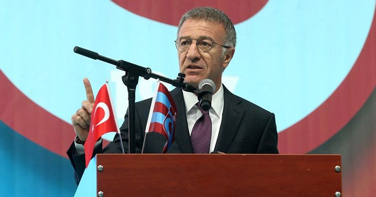 Ahmet Ağaoğlu Seçime Tek Namzet Olarak Giriyor!