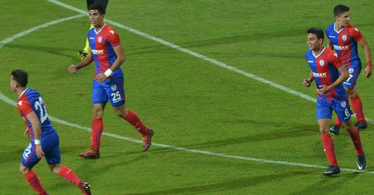 Altınordu Fransa ’da Tur Peşinde!