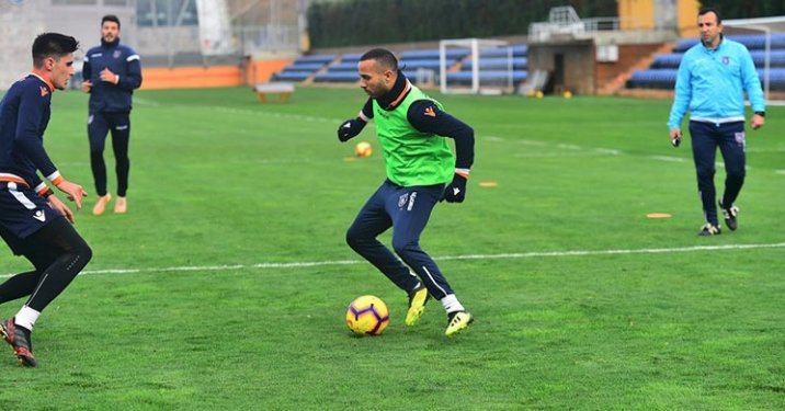 Başakşehir ’de Sivasspor Mesaisi!