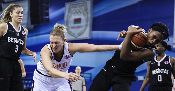 Beşiktaş, Minsk Deplasmanında Kuytu Kazandı!