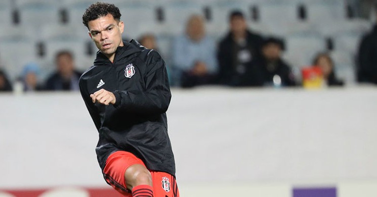 Beşiktaş ’ta Pepe Üzüntüsü! Resmi Tanımlama Geldi