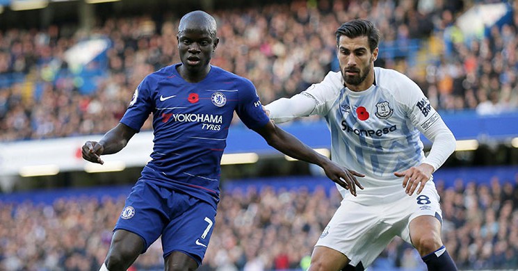 Chelsea, Kante ’nin Kontratını Yeniledi!