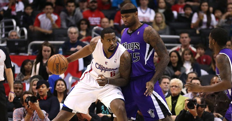 Clippers, Kings Deplasmanında Şampiyon!
