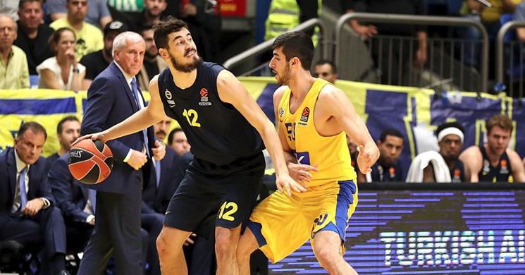 Fenerbahçe ’ye Rakip Dayanmıyor! Son Kurban Maccabi FOX