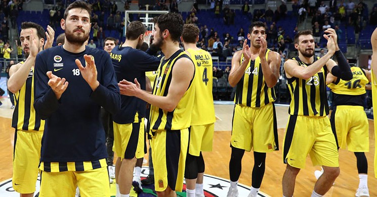 Fenerbahçe, Zorlu Barcelona Deplasmanında!