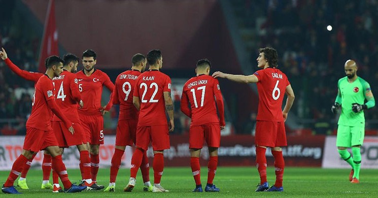 FIFA Dünya Sıralaması Açıklandı! Milli Ekip Kaçıncı Sırada?