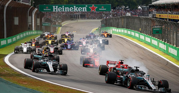 Formula 1 ’in Son Durağı Birleşmiş Arap Emirlikleri!