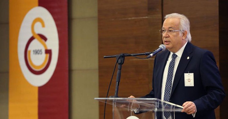 Galatasaray Divan Kurulu Başkanı Hamamcıoğlu ’ndan Flaş Açıklama!