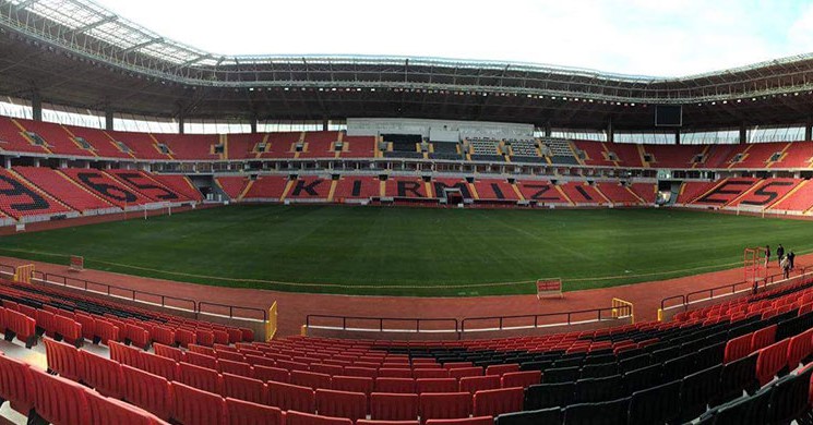 Gençlerbirliği-Karabükspor Maçının Stadı Değişti!