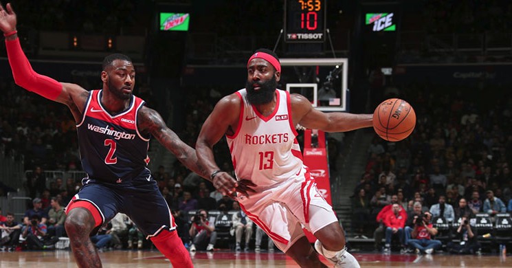 Harden’ın Müthiş Performansı Rockets ’a Yetmedi!