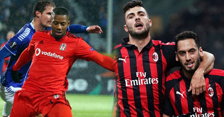 Jeremain Lens ve Hakan Çalhanoğlu Haftanın 11 ’inde!