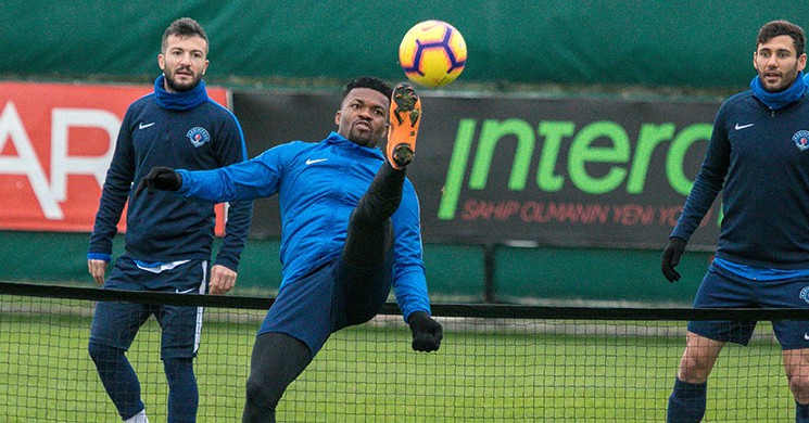 Kasımpaşa Beceriksiz Çalıştı!