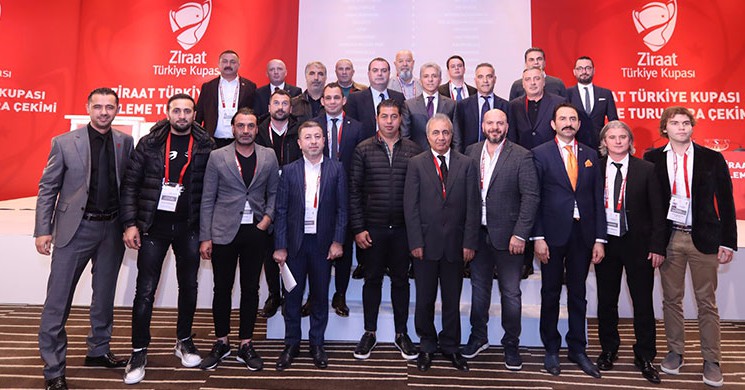 Kupada Eşleşmeler Belirlenmiş Oldu!