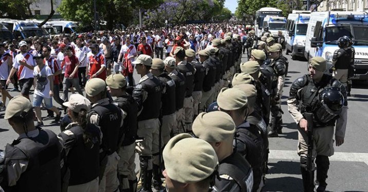 Libertadores Kupası Finali Ertelendi, Fatura Ona Kesildi!