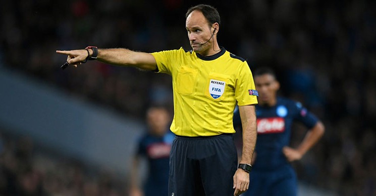 Lokomotiv Moskova-Galatasaray Maçı Lahoz ’un!