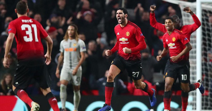 Manchester United’a Turu Fellaini Getirdi!