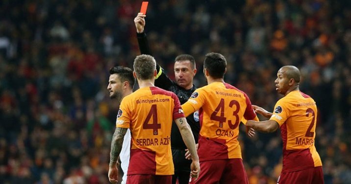 MHK, Hüseyin Göçek ve Halis Özkahya Kararını Açıkladı!