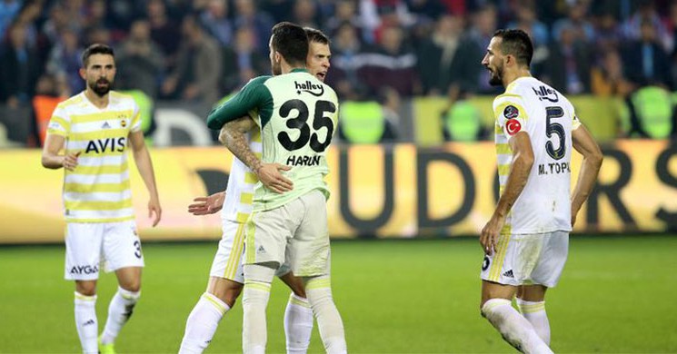 Penaltıcıların Korkulu Rüyası Harun Tekin!