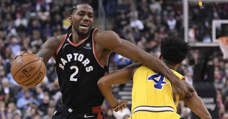 Raptors, Son Şampiyon Warriors ’u Uzatmada Yıktı!