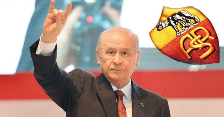 Roma, Bahçeli’yi Neden Misafir Etme Ettiklerini Açıkladı!