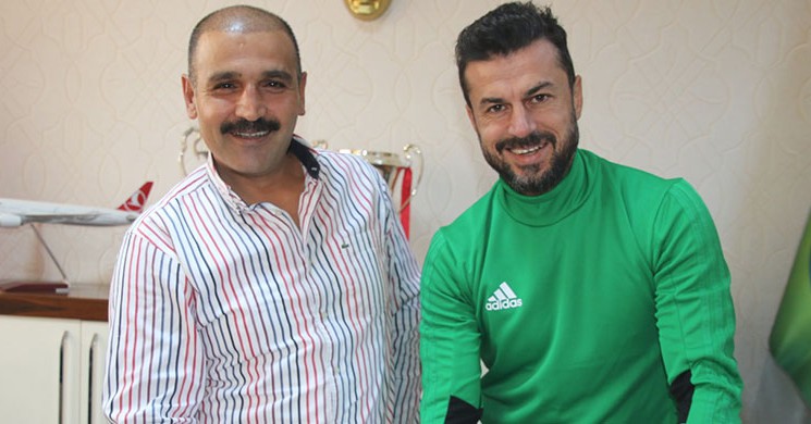 Şanlıurfaspor, Ali Tandoğan ’a Emanet!