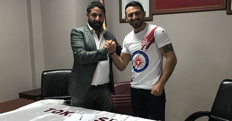 Tokatspor, Ahmet Dursun ’la Yollarını Ayırdı!
