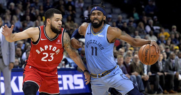 Toronto Raptors Seriye Bağladı!