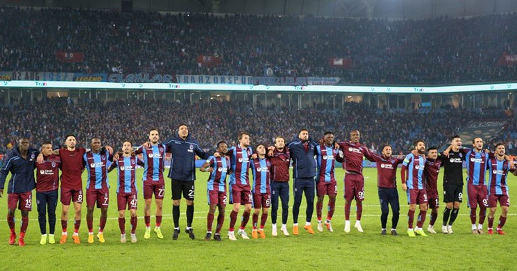 Trabzonspor-Fenerbahçe Derbisinde Rekor Kırıldı!