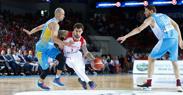 Wilbekin, İspanya’ya Karşısında Değil, Karadağ Aleyhinde Parkede!