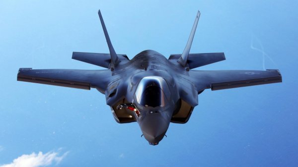 ABD'den İsrail'e yeni savaş uçağı teslimatı