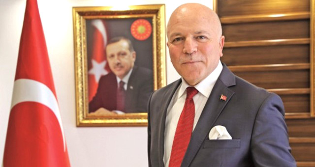 AK Parti Erzurum Büyükşehir Belediye Başkan Adayı Mehmet Sekmen kimdir?