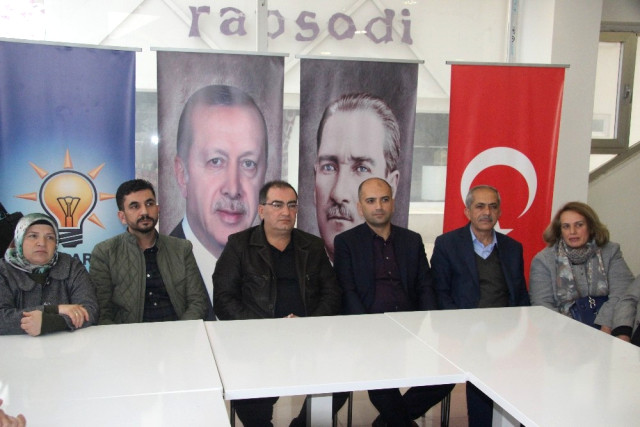 AK Parti Kilis'te Mehmet Abdi Bulut'u Namzet Gösterecek