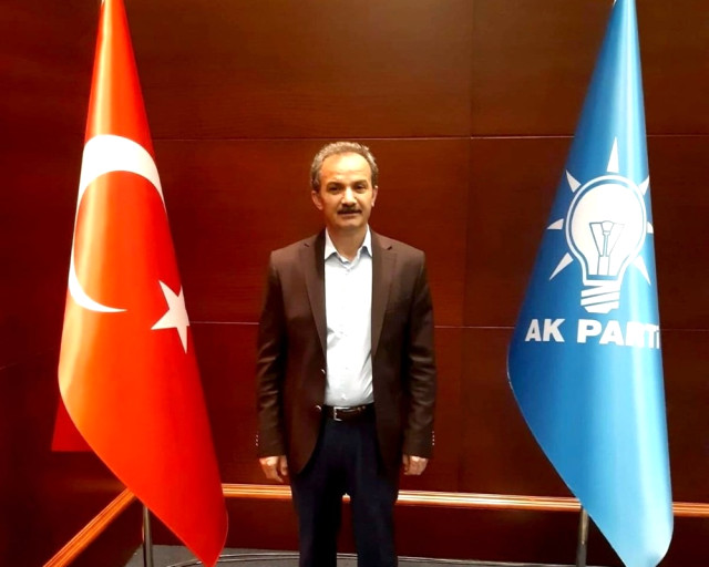 AK Parti'nin Adıyaman Belediye Başkan Adayı Kılınç Oldu
