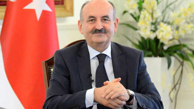 AK Parti'nin Bursa Büyükşehir Belediye Başkan Adayı Olarak İsmi Geçen Mehmet Müezzinoğlu Kimdir? Nerelidir?