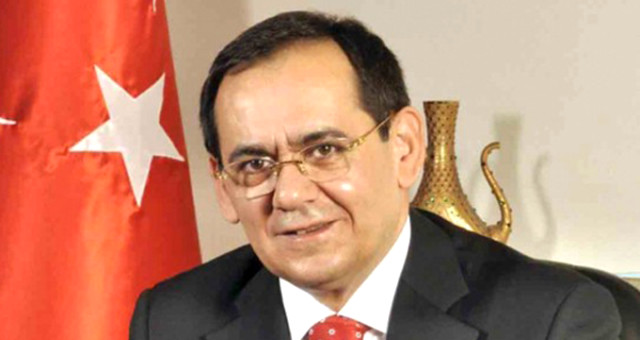 AK Parti Samsun Belediye Başkan Adayı Mustafa Demir kimdir?