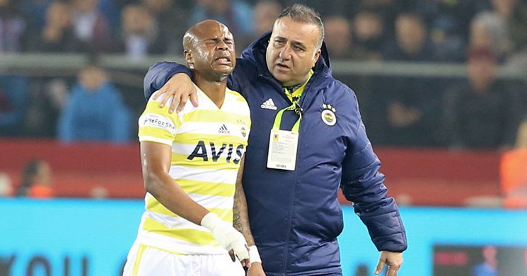 Andre Ayew ’den Fenerbahçe ’yi Üzen Haber!