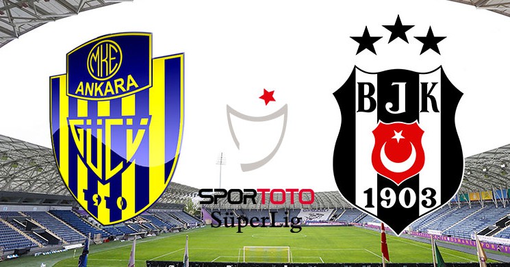 Ankaragücü-Beşiktaş Maçı Canlı İzle, Ne Vakit, Saat Kaçta?