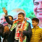 Antalya Havalimanı'nda Türel İzdihamı