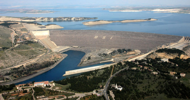 Atatürk Barajı Maliyetinin 6 Katı Kazanç Sağladı