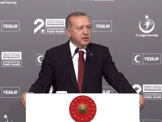 Başkan Erdoğan'dan elektronik sigara tepkisi